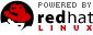 [Powered by RedHat Linux]