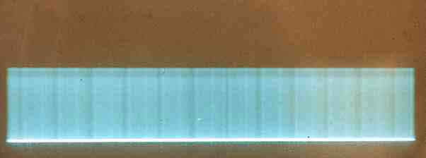 head in track middle