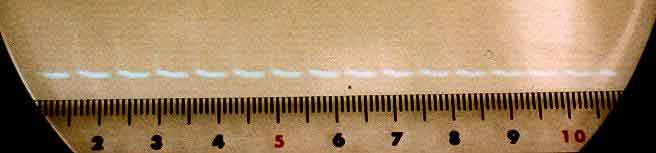 single bit representation