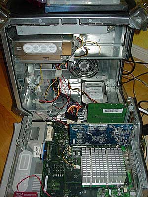 FX5200 in DA
